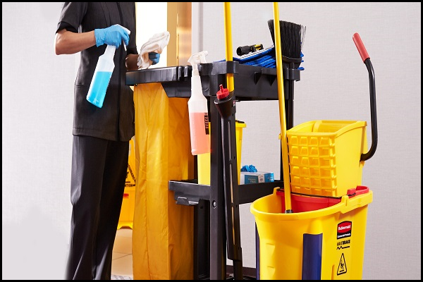 Housekeeping housekeeping manpower supplier in pune